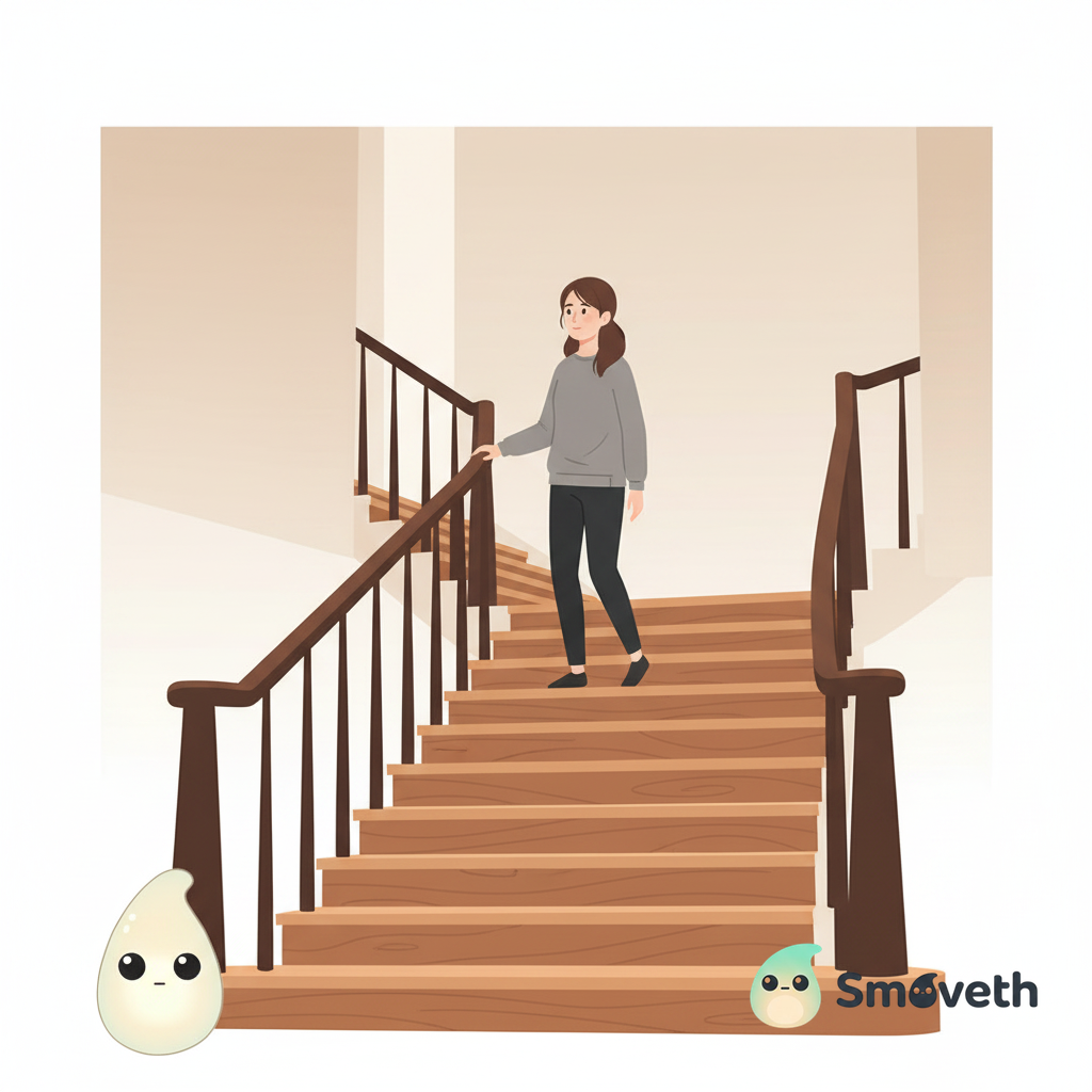 stair 이미지 - 계단