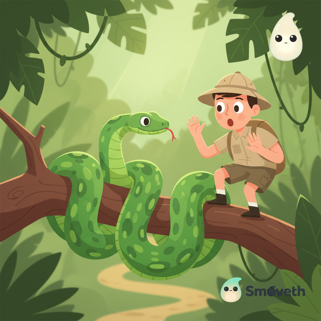 snake 图片 - 蛇