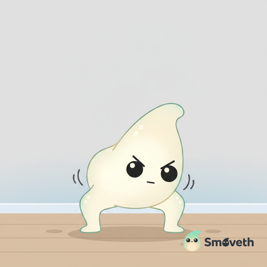 squat 图片 - 蹲