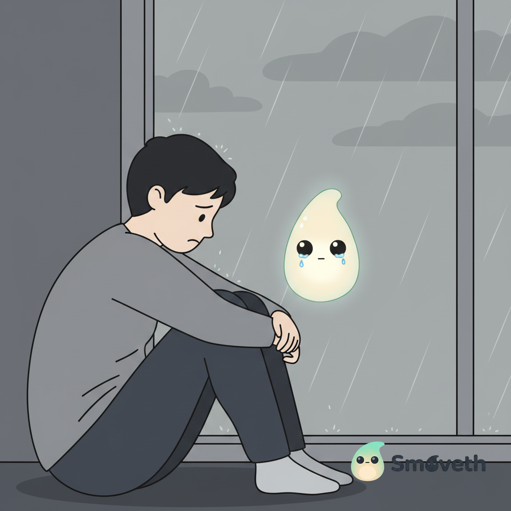 gloomy Bild – düster