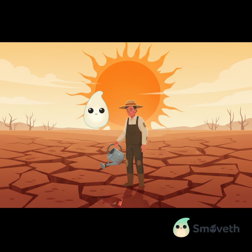 Gambar drought - kekeringan