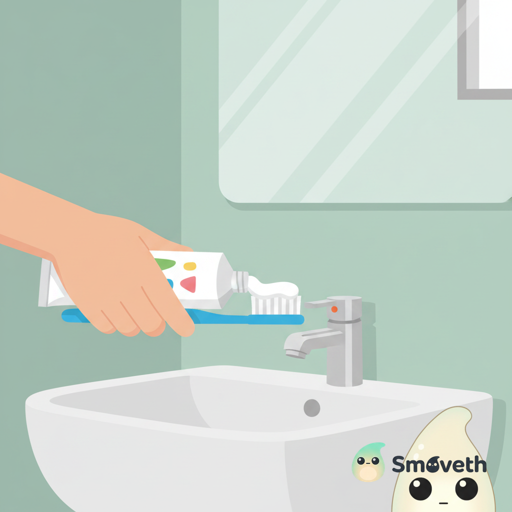 Hình ảnh toothpaste - kem đánh răng