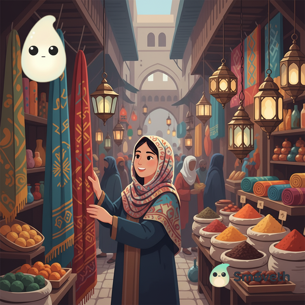 Imagen de souk - zoco