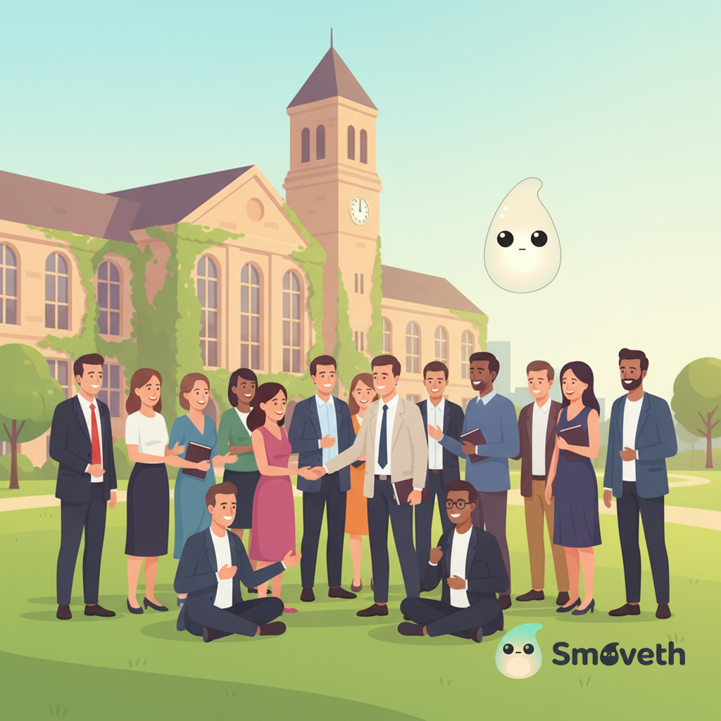 Hình ảnh alumni - cựu sinh viên