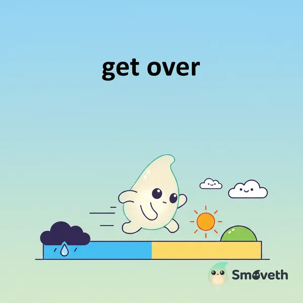 get over 圖片 - 克服;恢復