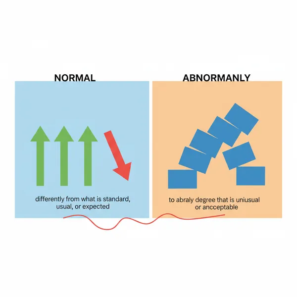 abnormally 图片 - 异常地