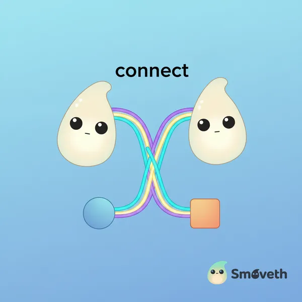 connect 画像 - 接続する