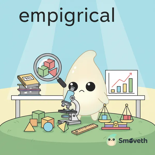 empirical 图片 - 经验的