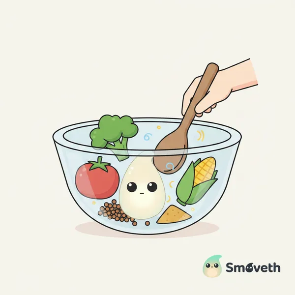 ingredient 画像 - 材料
