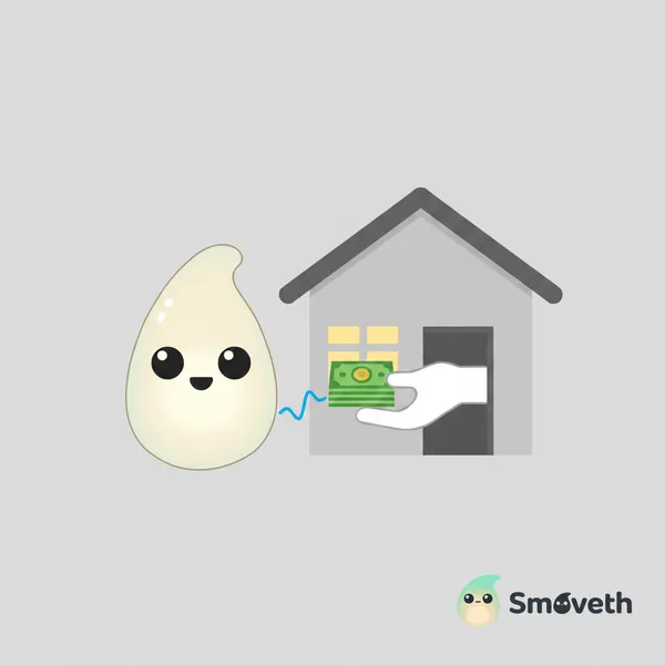 rent 画像 - 家賃