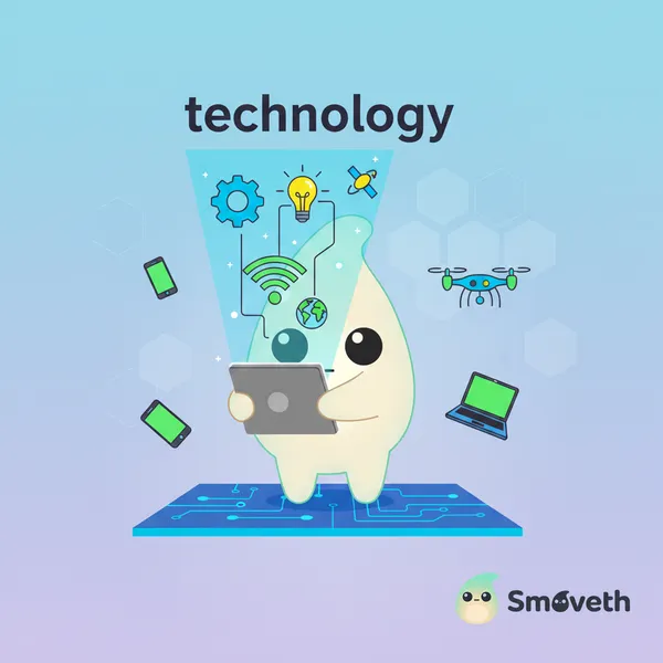 technology 圖片 - 技術