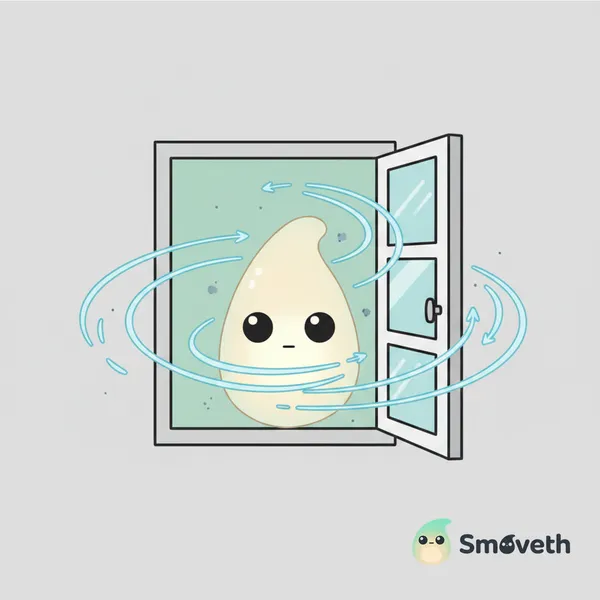 ventilate 圖片 - 通風