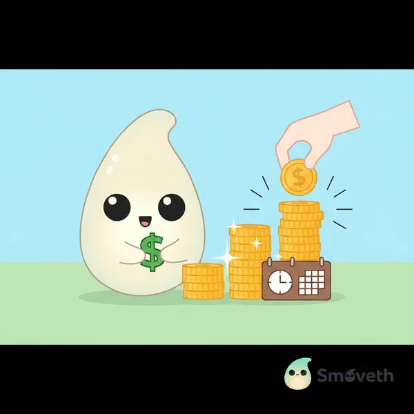 wage 圖片 - 薪水